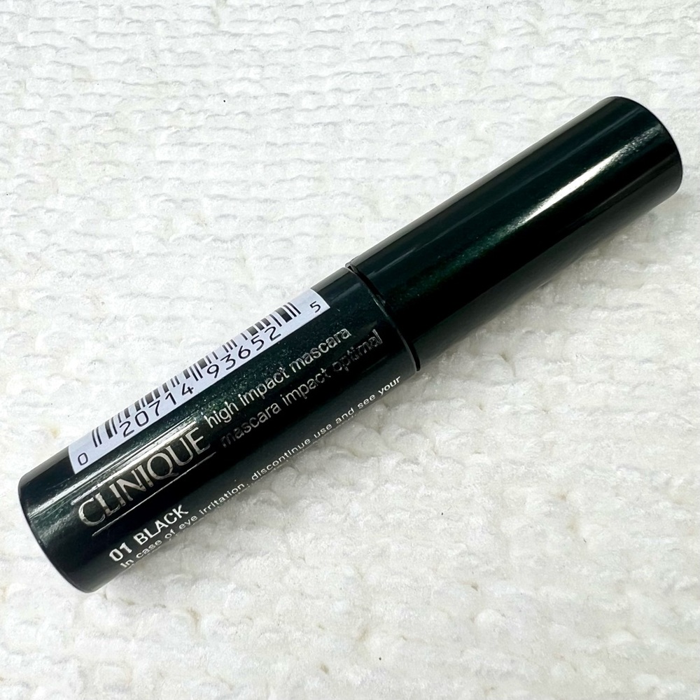 🌙Pick 5 for $25🌙 Clinique High Impact Mascara mini